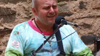 Vladimír Václavek na Krakovci | © NPÚ