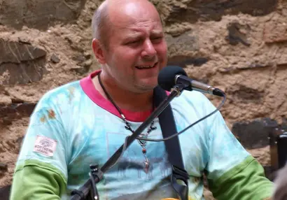 Vladimír Václavek na Krakovci | © NPÚ